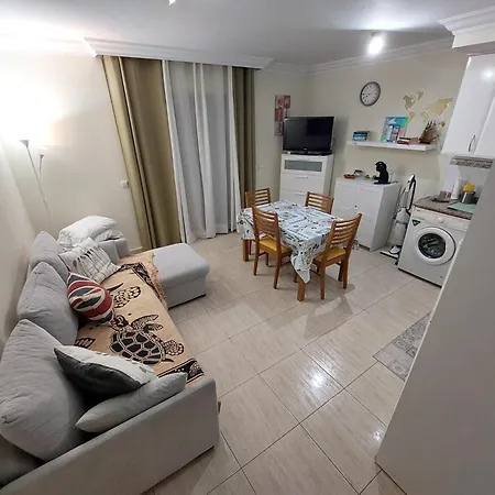 El Chari * Poris de Abona