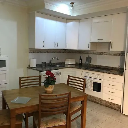 El Chari Apartman Poris de Abona