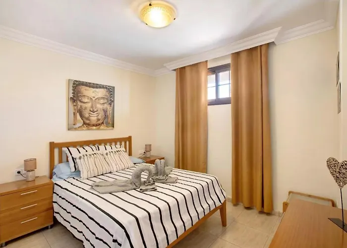 El Chari Apartamento *