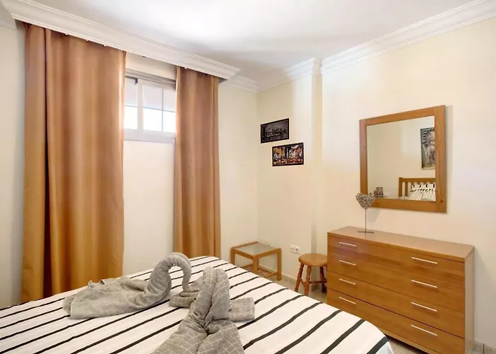 Apartamento El Chari