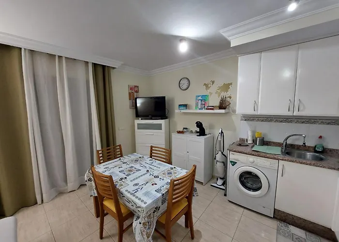 Apartamento El Chari Poris de Abona