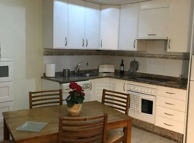 El Chari Apartamento Poris de Abona
