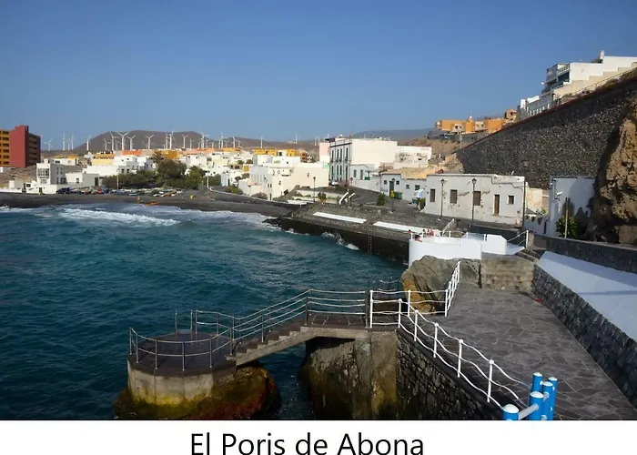 El Chari Apartamento *