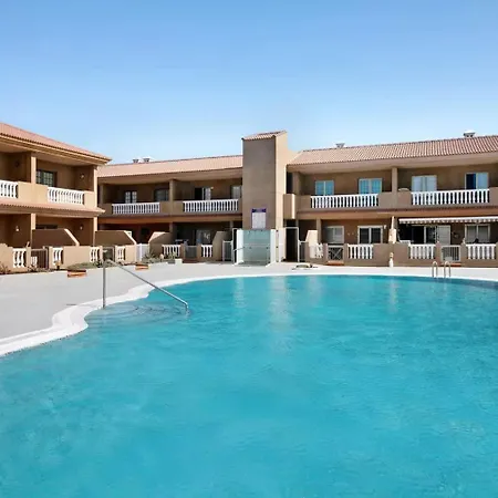 Apartment El Chari