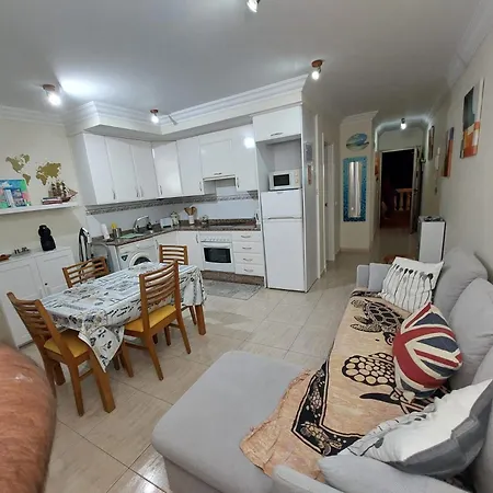 Apartment El Chari Poris de Abona