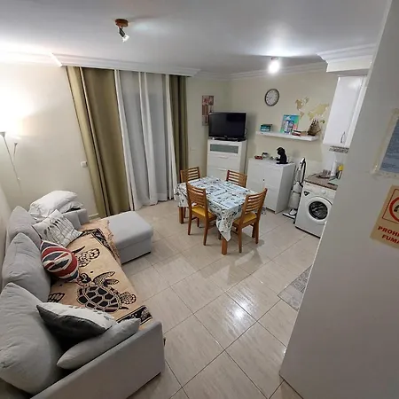 El Chari Apartment *